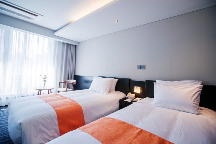 Imagen de la habitación del Hotel Gloucester Jeju. Foto 10