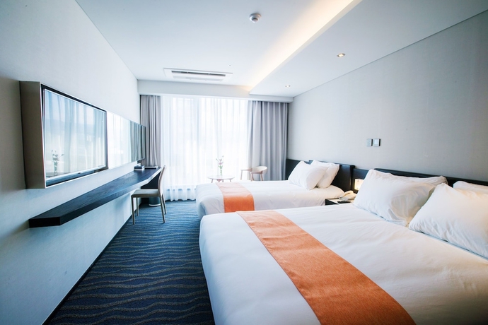Imagen de la habitación del Hotel Gloucester Jeju. Foto 11