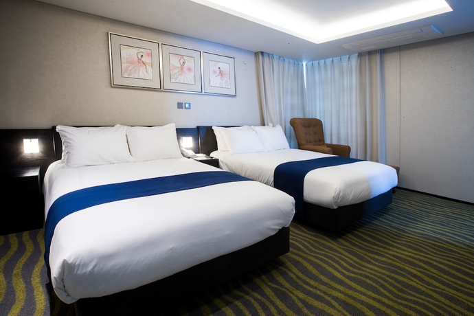 Imagen de la habitación del Hotel Gloucester Jeju. Foto 13