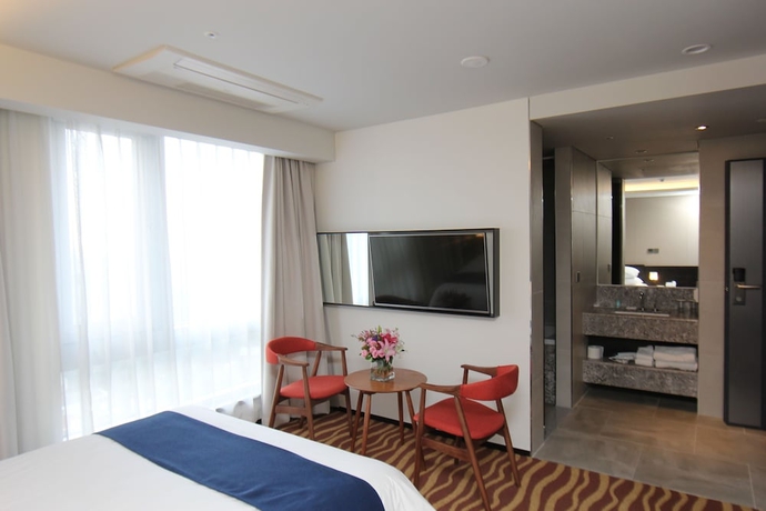 Imagen de la habitación del Hotel Gloucester Jeju. Foto 15