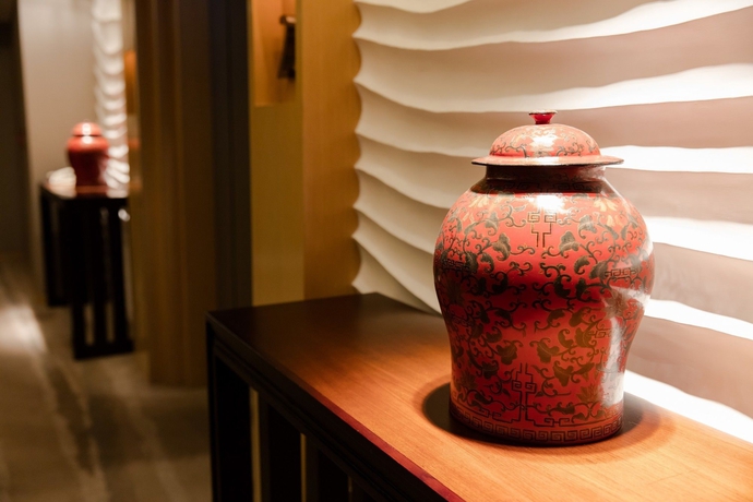 Imagen de los interiores del Hotel Gloucester Luk Kwok Hong Kong. Foto 8