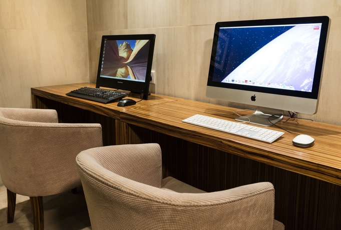 Imagen de los interiores del Hotel Gloucester Luk Kwok Hong Kong. Foto 13