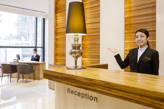 Imagen general del Hotel Gloucester Luk Kwok Hong Kong. Foto 2