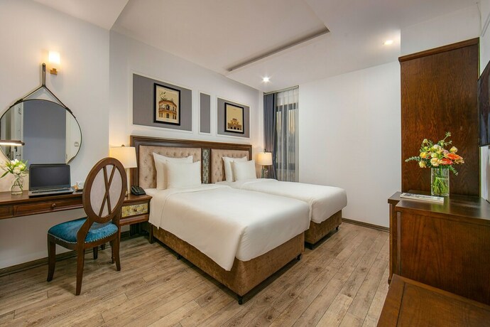 Imagen general del Hotel Gloud. Foto 8