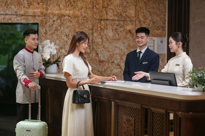 Imagen general del Hotel Gloud. Foto 9