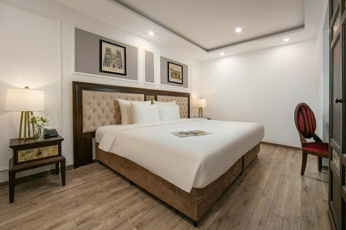 Imagen general del Hotel Gloud. Foto 12