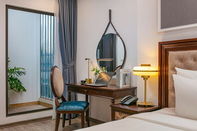 Imagen general del Hotel Gloud. Foto 13