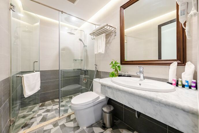 Imagen de la habitación del Hotel Gloud. Foto 19