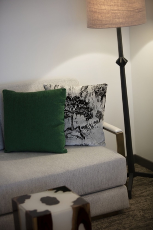 Imagen de los interiores del Hotel Glover Park - Georgetown. Foto 12