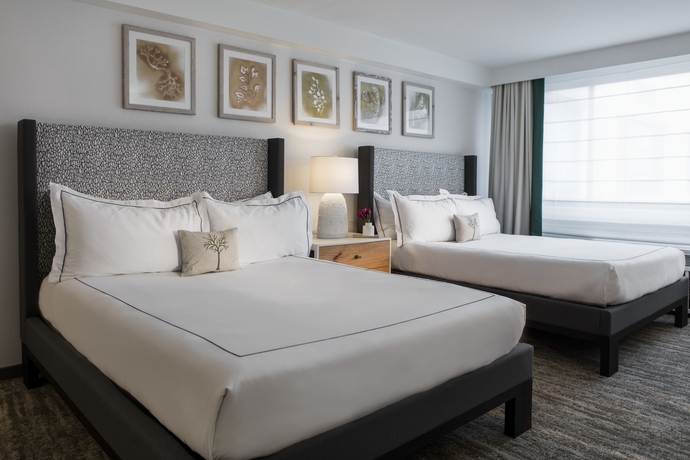 Imagen de la habitación del Hotel Glover Park - Georgetown. Foto 3