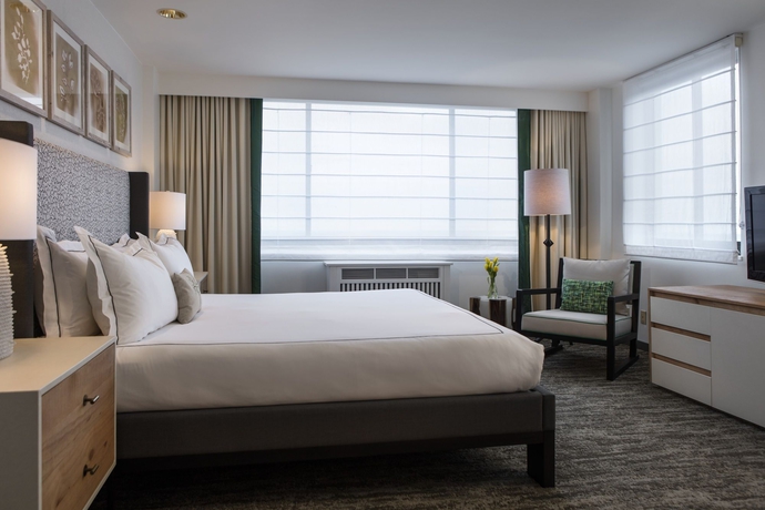 Imagen de la habitación del Hotel Glover Park - Georgetown. Foto 5