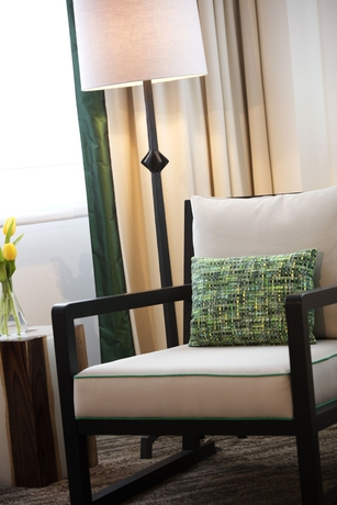 Imagen de los interiores del Hotel Glover Park - Georgetown. Foto 13