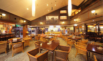 Imagen de la piscina del Hotel Glover-tei. Foto 15