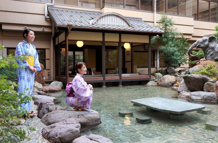 Imagen de la habitación del Hotel Glover-tei. Foto 7