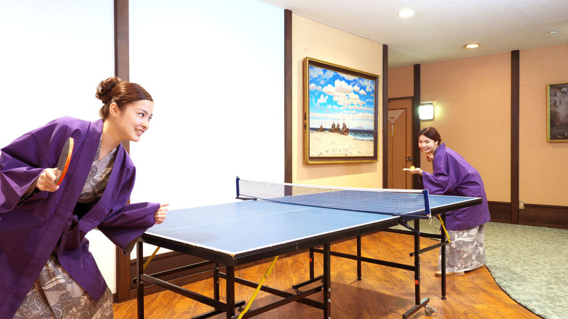 Imagen de los interiores del Hotel Glover-tei. Foto 12