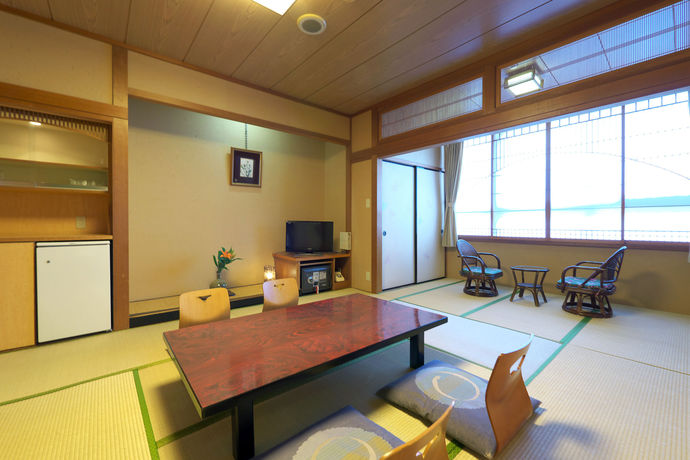 Imagen de los interiores del Hotel Glover-tei. Foto 13