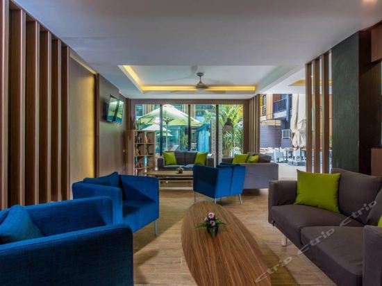 Imagen general del Hotel Glow Ao Nang Krabi. Foto 2