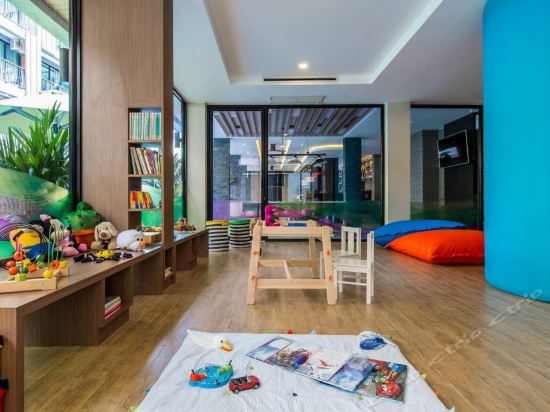 Imagen general del Hotel Glow Ao Nang Krabi. Foto 3