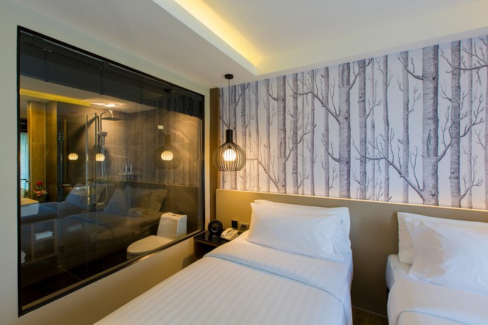 Imagen de la habitación del Hotel Glow Ao Nang Krabi. Foto 10