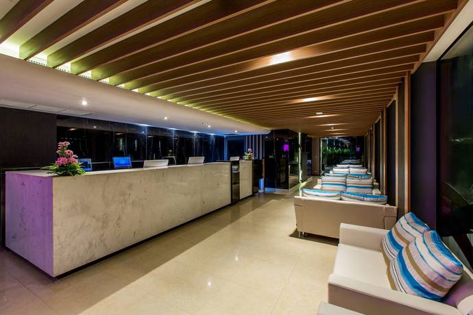 Imagen general del Hotel Glow Ao Nang Krabi. Foto 4