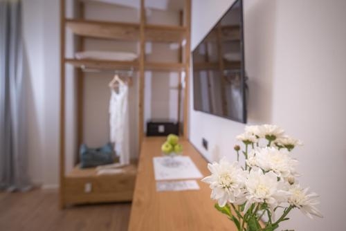 Imagen de la habitación del Hotel Glow Boutique and Suites. Foto 7