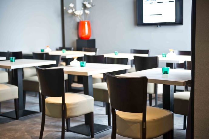Imagen de los interiores del Hotel Glow, Eindhoven. Foto 14