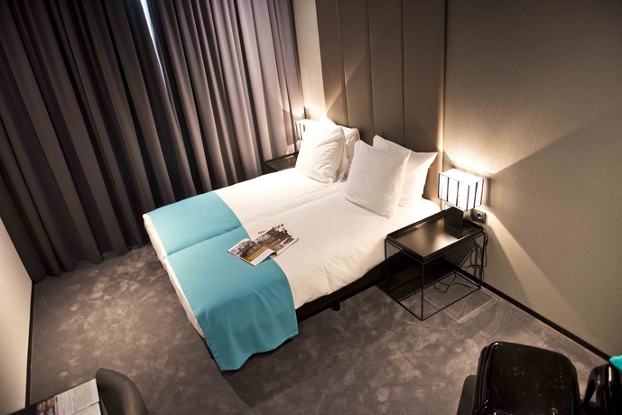 Imagen de la habitación del Hotel Glow, Eindhoven. Foto 1