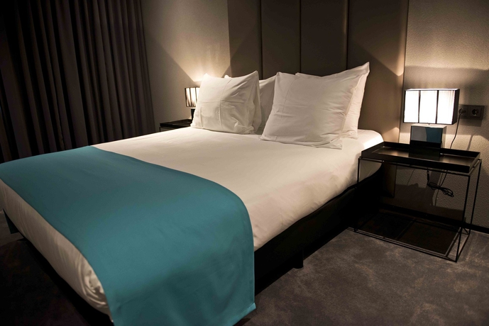Imagen de la habitación del Hotel Glow, Eindhoven. Foto 3