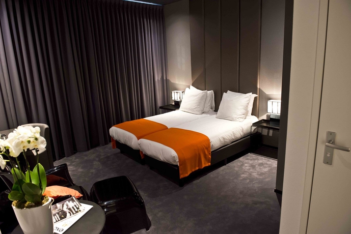 Imagen de la habitación del Hotel Glow, Eindhoven. Foto 6