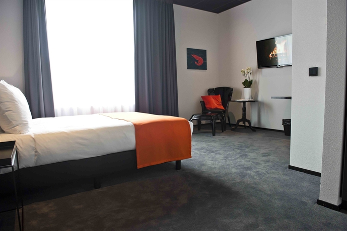 Imagen de la habitación del Hotel Glow, Eindhoven. Foto 8