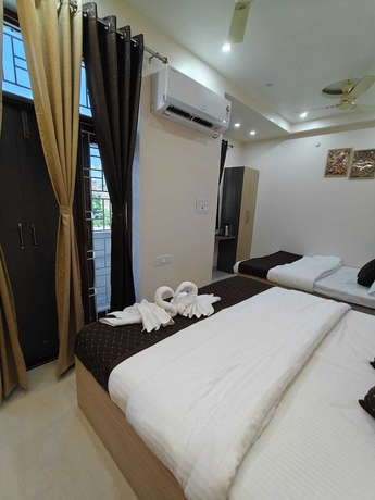 Imagen de la habitación del Hotel Glow Inn HomeStay. Foto 3