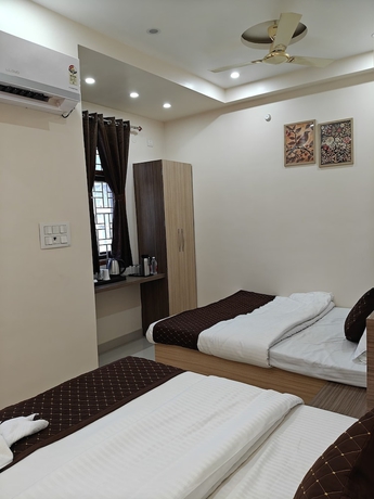 Imagen de la habitación del Hotel Glow Inn HomeStay. Foto 4