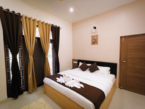 Imagen de la habitación del Hotel Glow Inn HomeStay. Foto 5