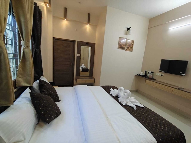 Imagen de la habitación del Hotel Glow Inn HomeStay. Foto 6