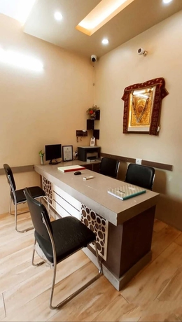 Imagen de los interiores del Hotel Glow Inn HomeStay. Foto 16