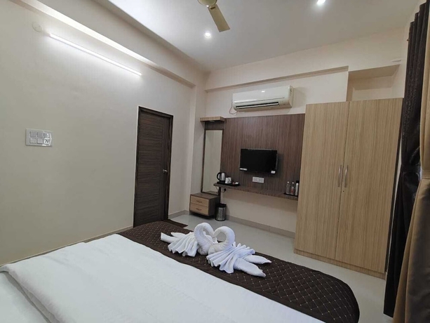 Imagen de la habitación del Hotel Glow Inn HomeStay. Foto 7