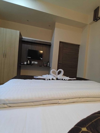 Imagen de la habitación del Hotel Glow Inn HomeStay. Foto 10