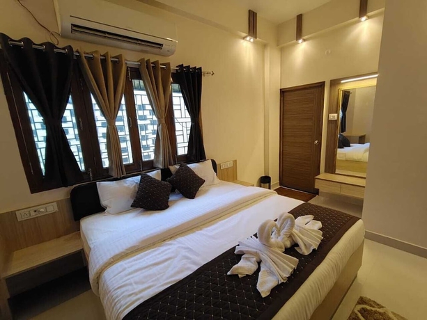 Imagen de la habitación del Hotel Glow Inn HomeStay. Foto 11