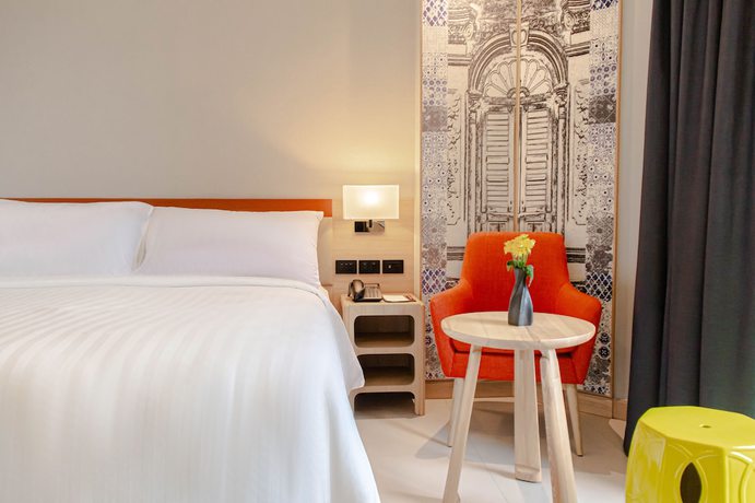 Imagen de la habitación del Hotel Glow Mira Karon Beach. Foto 3