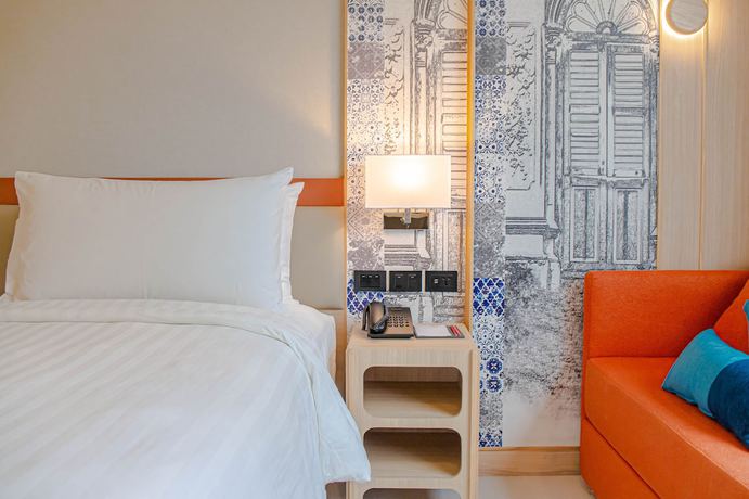 Imagen de la habitación del Hotel Glow Mira Karon Beach. Foto 13