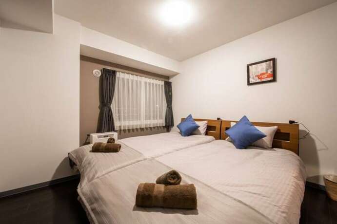 Imagen general del Hotel Glow, OTARU. Foto 18