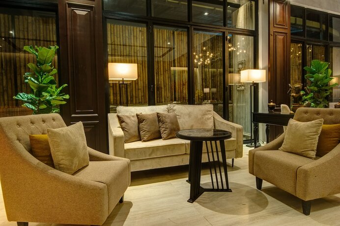 Imagen general del Hotel Glow Park Grand Royal Palace. Foto 3