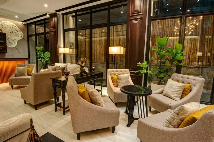 Imagen general del Hotel Glow Park Grand Royal Palace. Foto 6