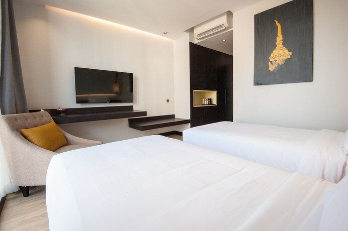 Imagen general del Hotel Glow Park Grand Royal Palace. Foto 7