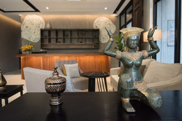 Imagen general del Hotel Glow Park Grand Royal Palace. Foto 8