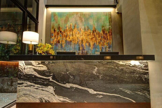 Imagen general del Hotel Glow Park Grand Royal Palace. Foto 9