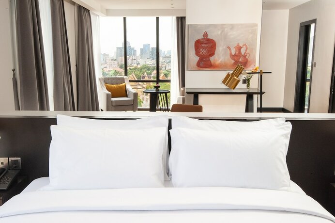 Imagen de la habitación del Hotel Glow Park Grand Royal Palace. Foto 18