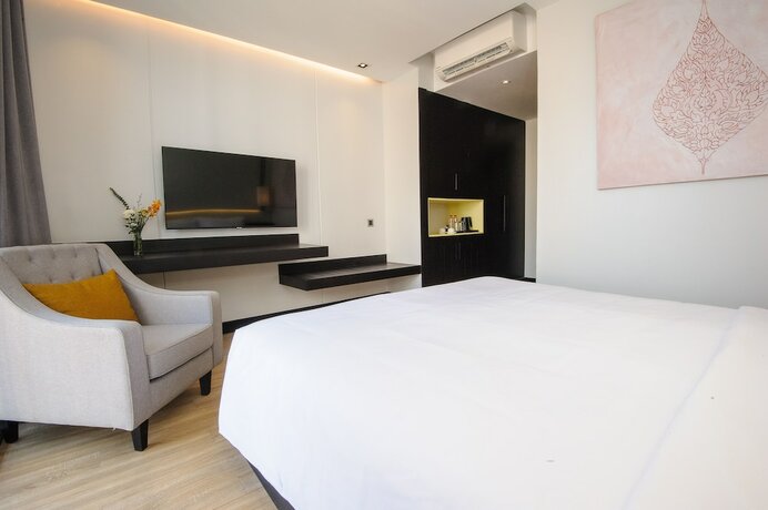 Imagen de la habitación del Hotel Glow Park Grand Royal Palace. Foto 21