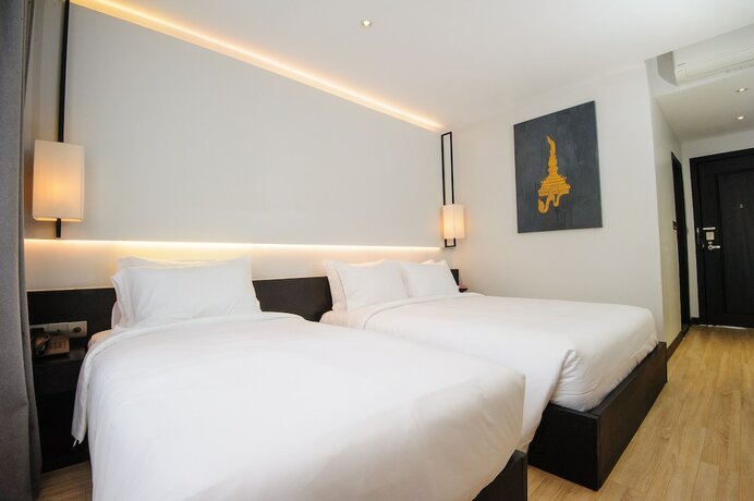 Imagen de la habitación del Hotel Glow Park Grand Royal Palace. Foto 22