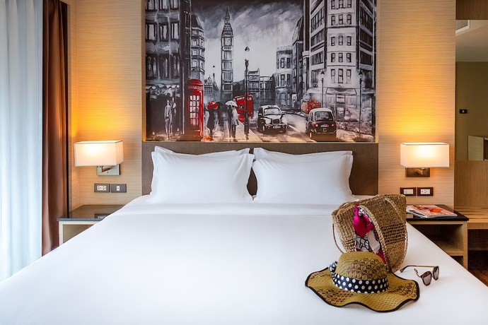 Imagen de la habitación del Hotel Glow Pattaya. Foto 11